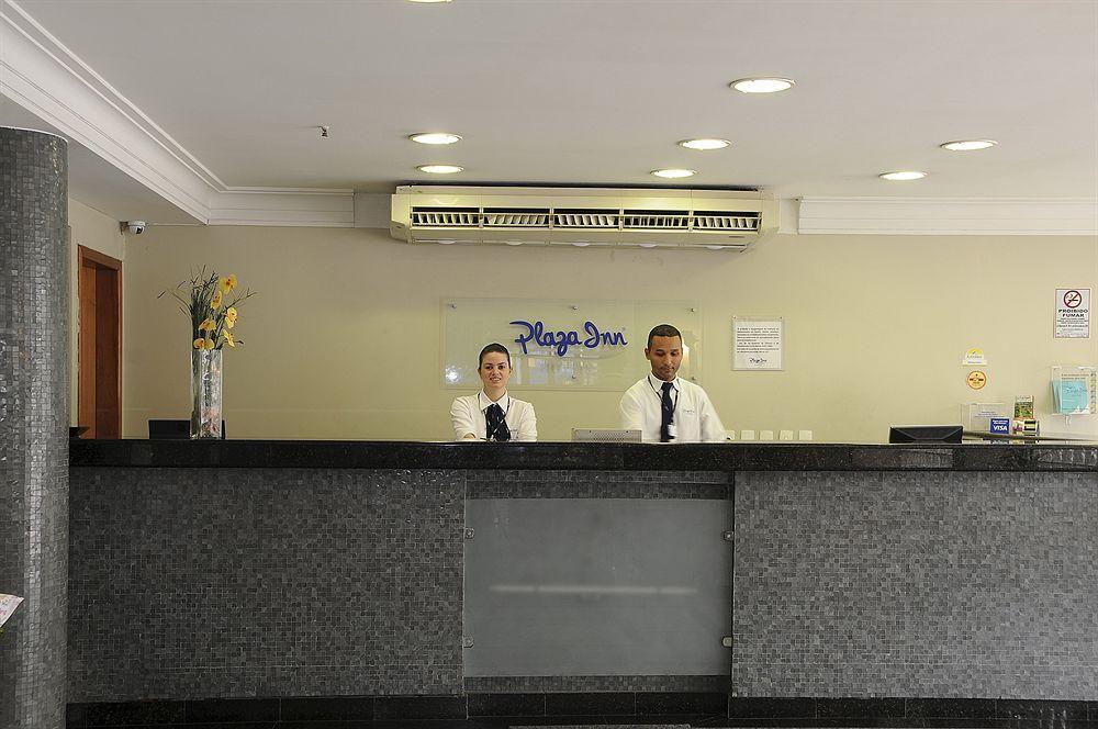 Oft Plaza Oeste Hotel جويانيا المظهر الخارجي الصورة