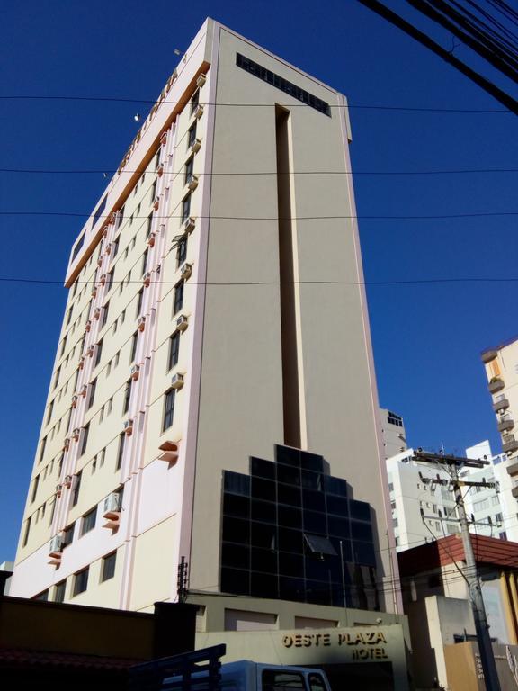 جويانيا Oft Plaza Oeste Hotel المظهر الخارجي الصورة