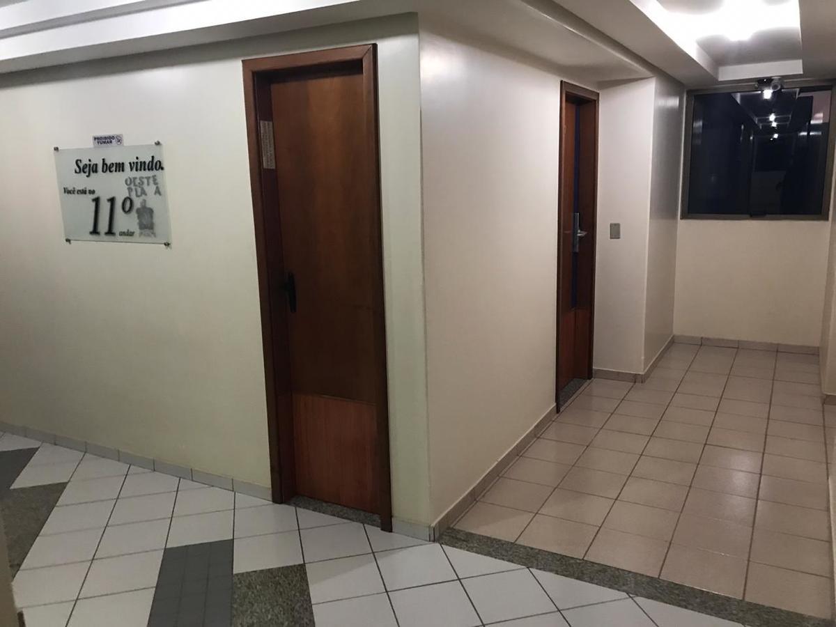 Oft Plaza Oeste Hotel جويانيا المظهر الخارجي الصورة