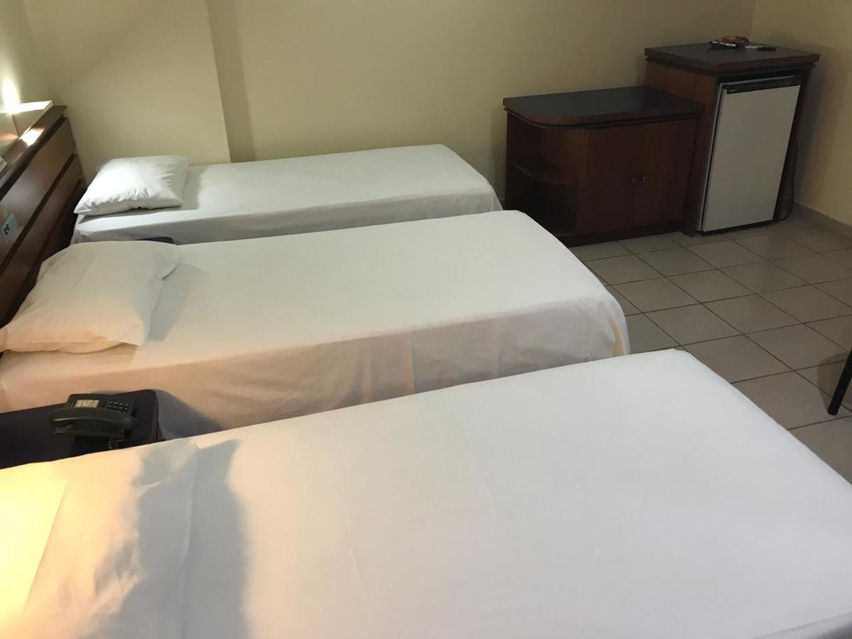 Oft Plaza Oeste Hotel جويانيا المظهر الخارجي الصورة